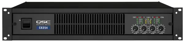 Усилитель мощности QSC CX254 Class-AB+B 1800W