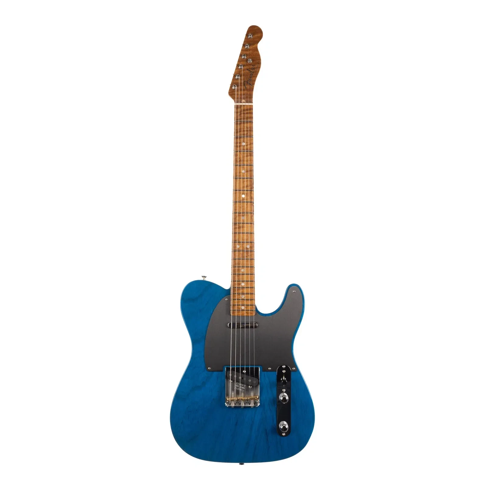 Электрогитара Fender Custom Shop American Custom Telecaster NOS Sapphire Blue