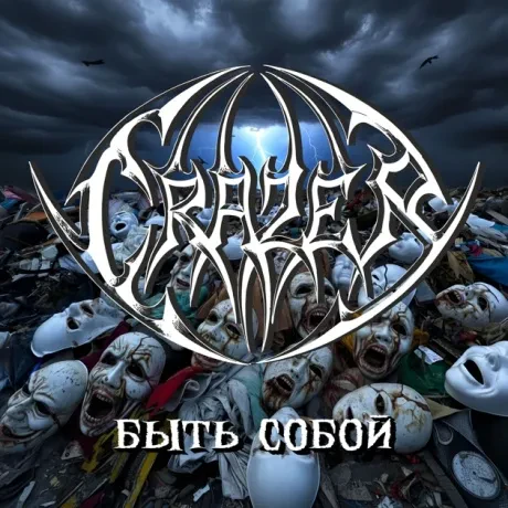 CRAZER - Быть Собой (CD)