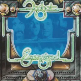 CD-диск Foghat – Energized