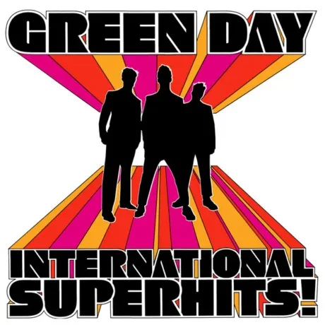 GREEN DAY - International Superhits! (CD)