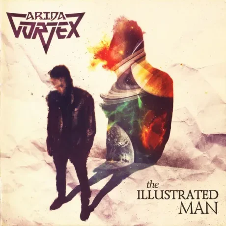 ARIDA VORTEX - The Illustrated Man (CD)