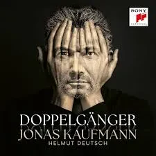 JONAS KAUFMANN - Doppelganger (CD+DVD)
