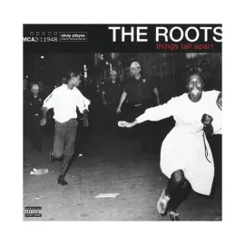 Виниловая пластинка The Roots – Things Fall Apart (Релиз 2013) Sealed