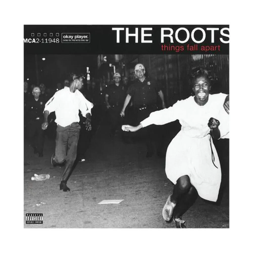 Виниловая пластинка The Roots – Things Fall Apart (Релиз 2013) Sealed