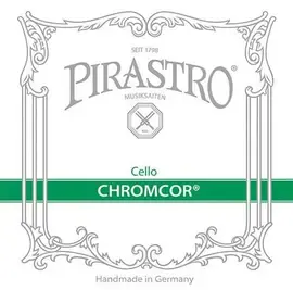 Комплект струн для виолончели Pirastro 339040 Chromcor Cello