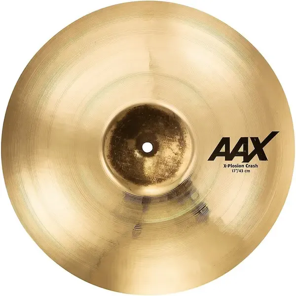 Тарелка барабанная Sabian 17" AAX X-Plosion Crash