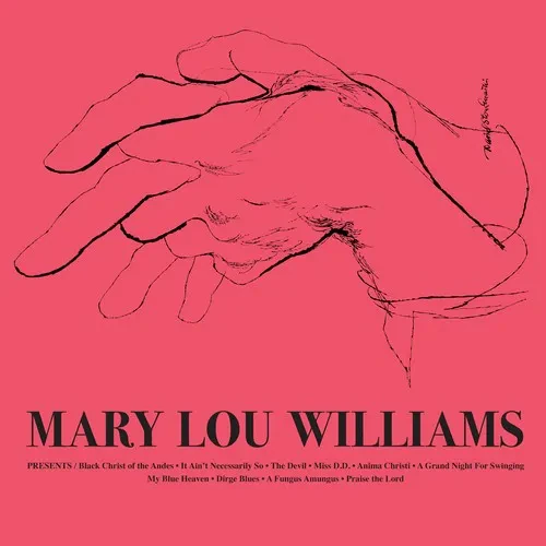 Виниловая пластинка Mary Lou Williams - Mary Lou Williams [New Vinyl LP]