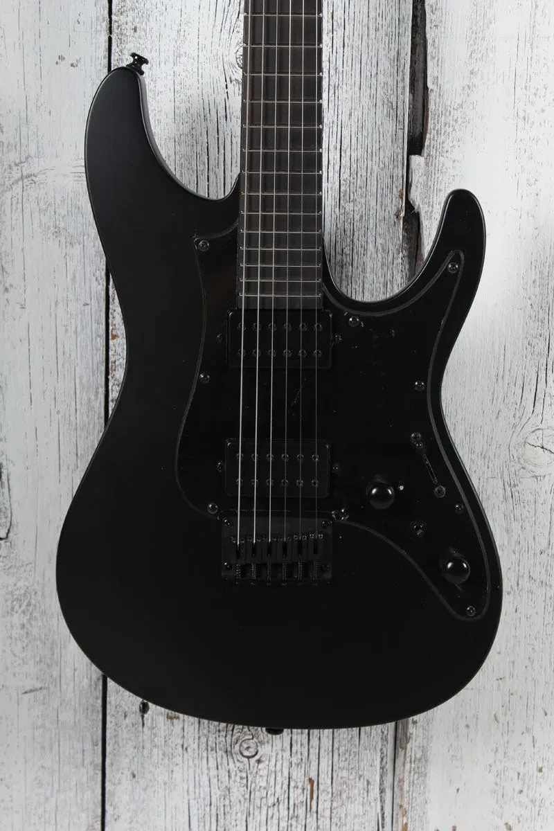 Б/У Электрогитара Ibanez AZ41B1, цельнокорпусная, Black Flat