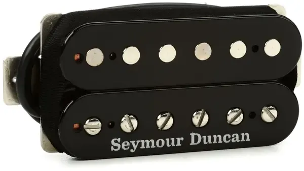 Звукосниматель для электрогитары Seymour Duncan SH-11b Custom Custom Bridge Black