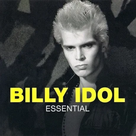 BILLY IDOL - Essential (CD)