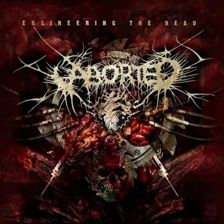ABORTED - Engineering The Dead (CD)