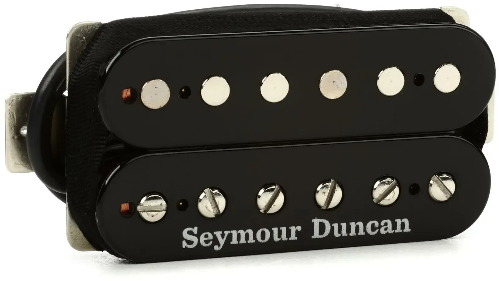 Звукосниматель для электрогитары Seymour Duncan SH-11b Custom Custom Bridge Black