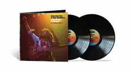 Виниловая пластинка Bob Marley & Wailers - Live At The [New Vinyl LP]