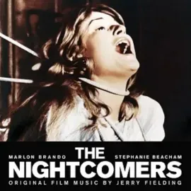 Виниловая пластинка Jerry Fielding - Nightcomers (Original Soundtrack) [New Vinyl LP]