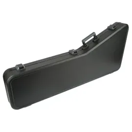 Jackson Rhoads RR 6 and 7 Deluxe Molded Guitar Case Black