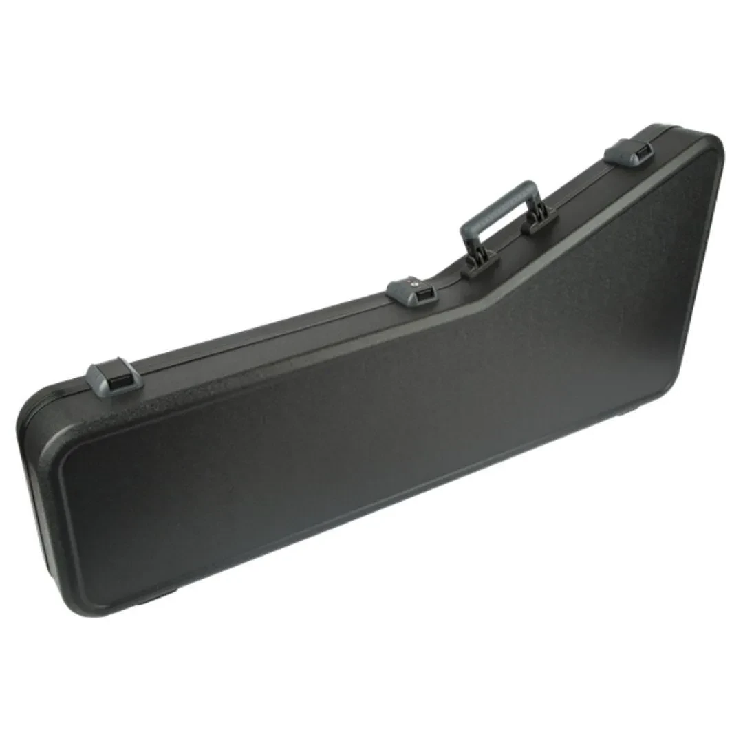 Jackson Rhoads RR 6 and 7 Deluxe Molded Guitar Case Black