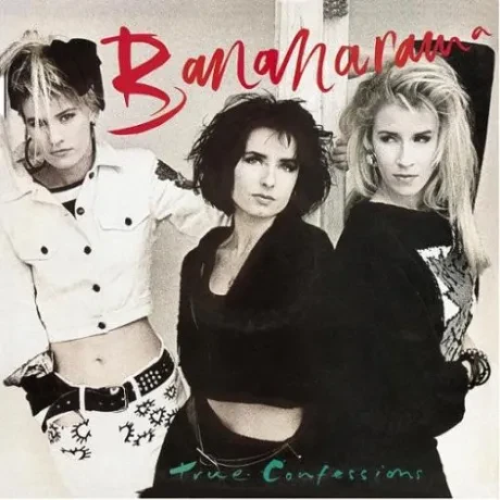 BANANARAMA - True Confessions (LP , Used)