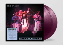 Dead Or Alive - Youthquake Tour [2-lp Translucent Purple Vinyl] NEW Vinyl