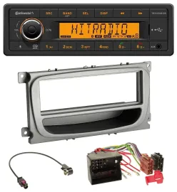 Continental MP3 Bluetooth AUX USB Autoradio für Ford Focus Galaxy C-Max ab 2007