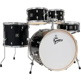 Ударная установка акустическая Gretsch Drums Energy 5-Piece Shell Pack Black