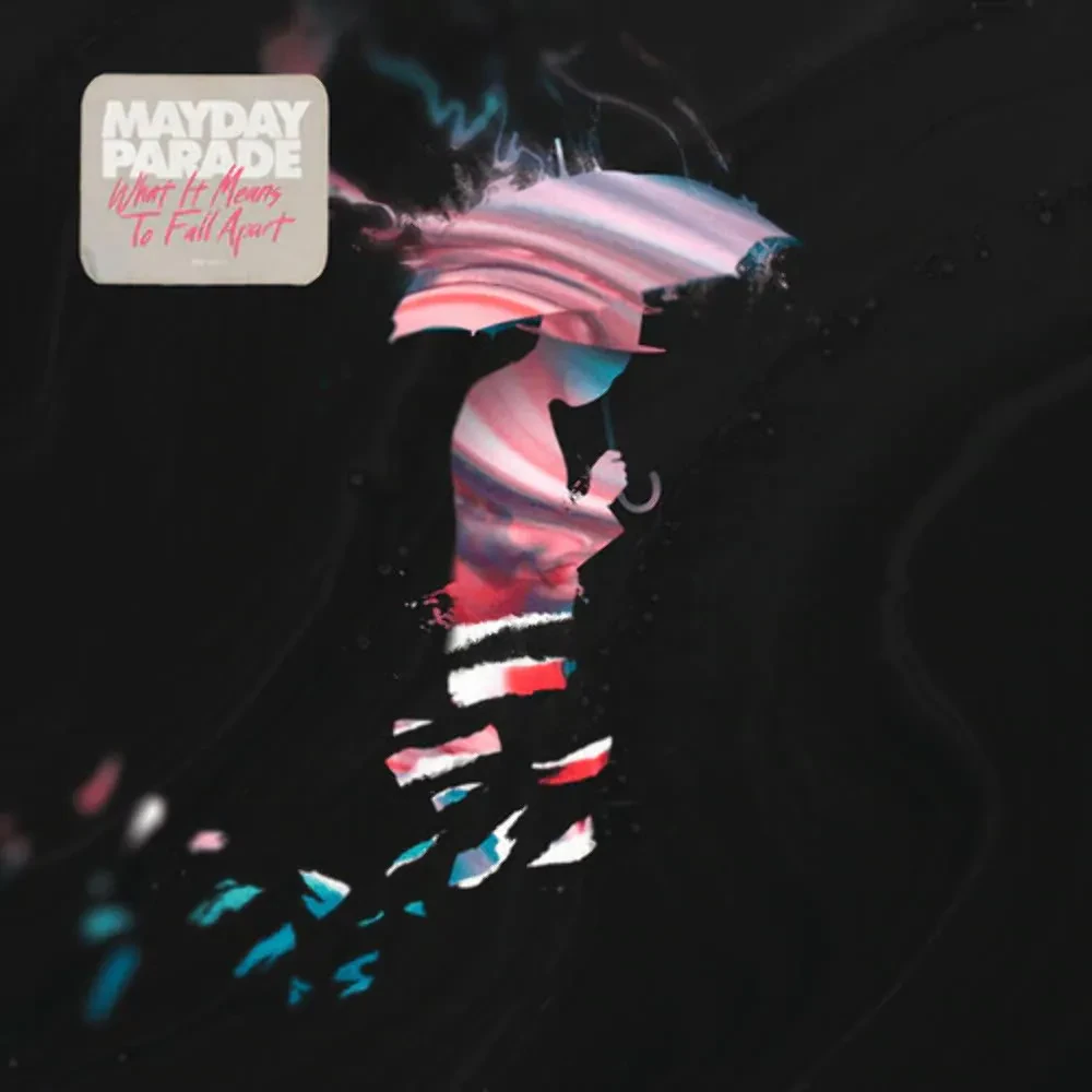 Виниловая пластинка Mayday Parade – What It Means To Fall Apart (Релиз 2022) Sealed