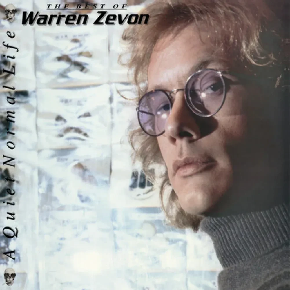 Виниловая пластинка Warren Zevon – Quiet Normal Life: The Best Of Warren (Релиз 2023)