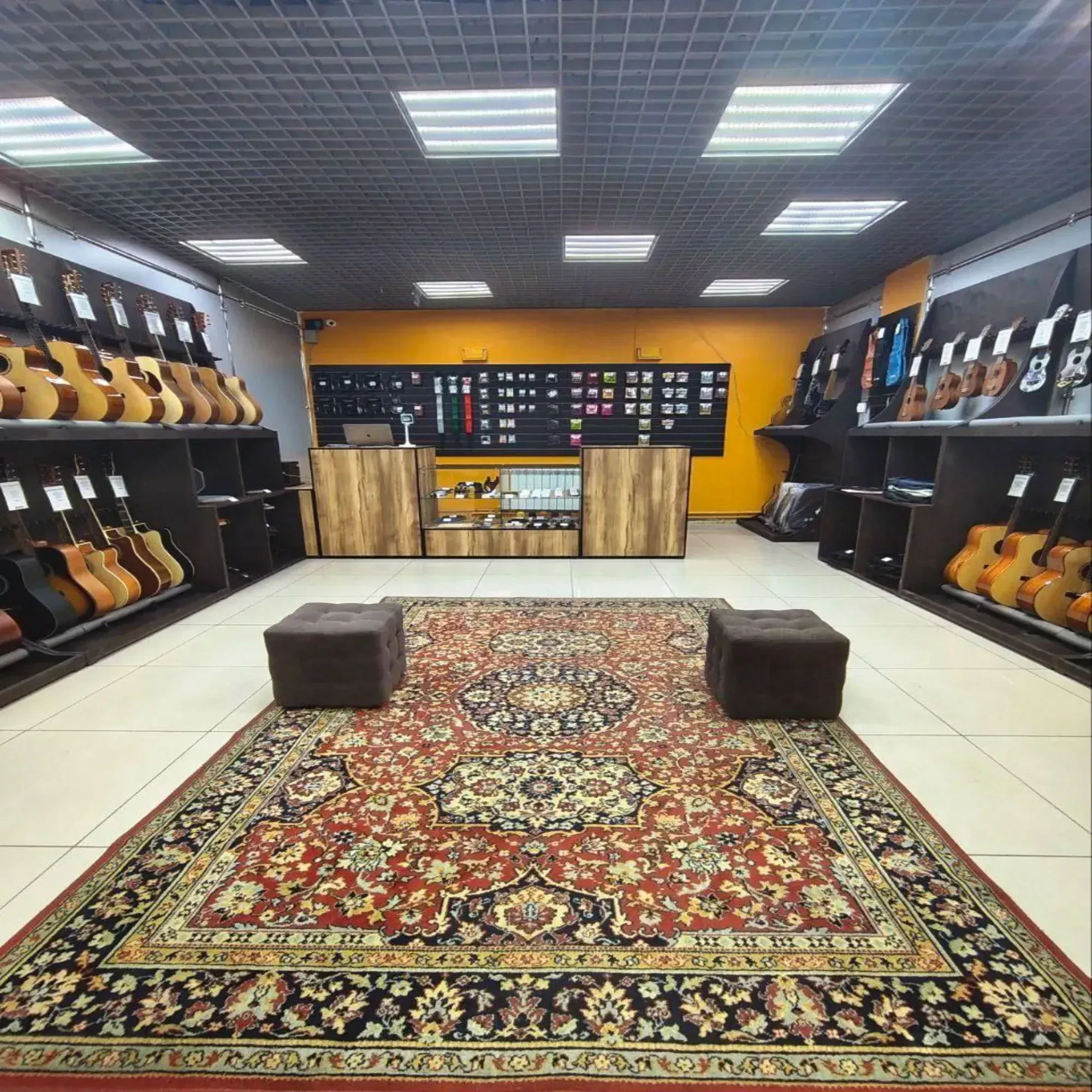 SKIFMUSIC — музыкальный магазин в Ульяновске