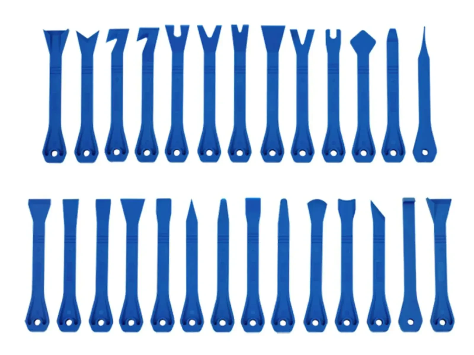 Набор инструментов для демонтажа ACV 191000-06 (набор, 27 шт.) с рулонной сумкой