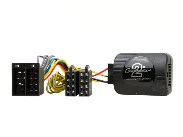 Connects2 Lenkradgrundinterface für Saab 9.3 9.5 CTSSA002.2 42ssa002