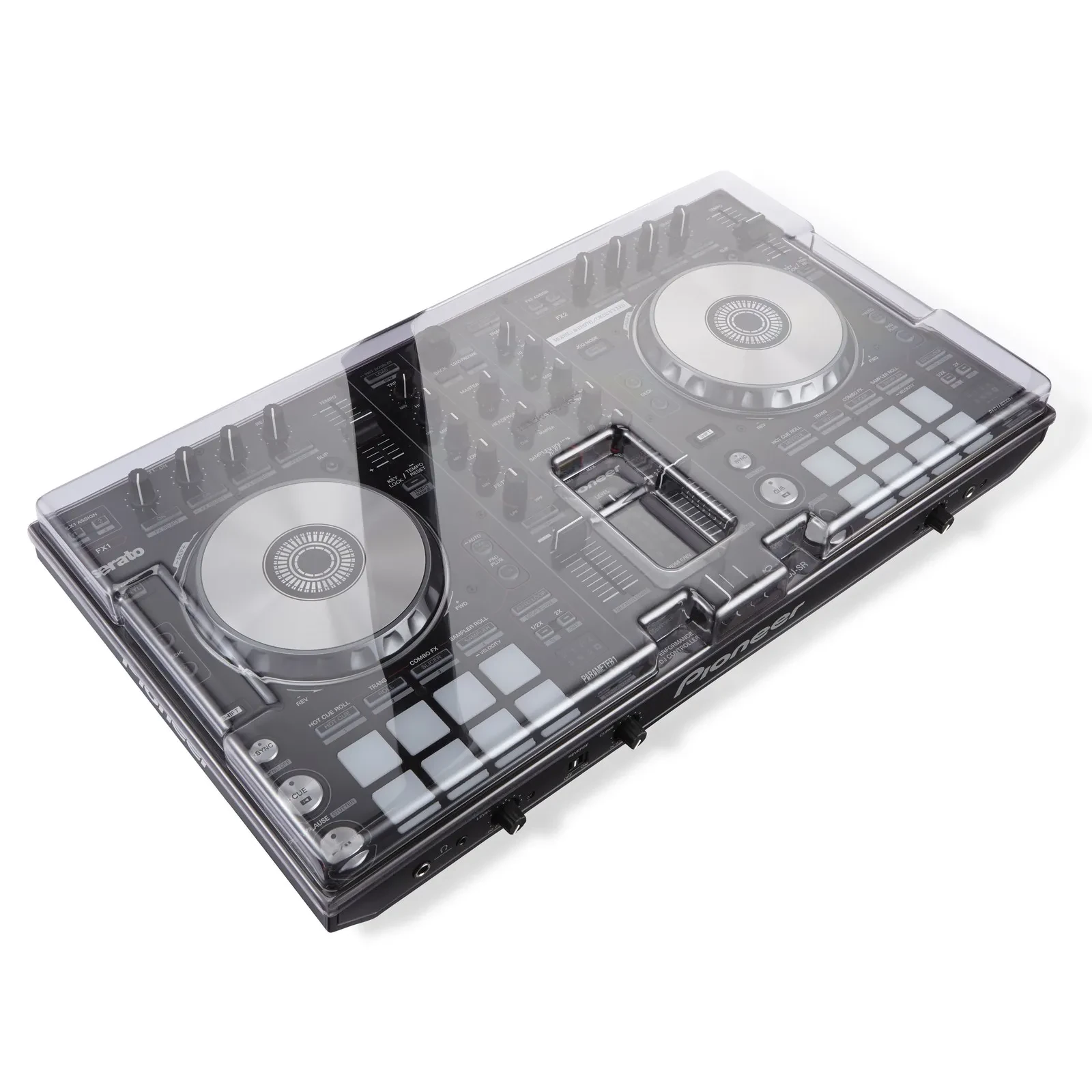 Защитная крышка для DJ-контроллера Decksaver Pioneer DDJ-SR