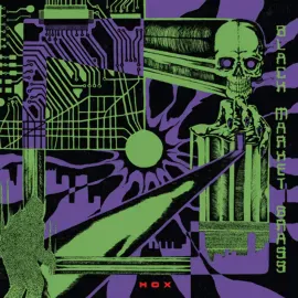Виниловая пластинка Black Market Brass – Hox 2023