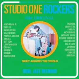 Виниловая пластинка Various – Studio One Rockers 2022 Sealed