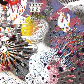 Виниловая пластинка Adam Wiltzie - Eleven Fugues For Sodium Pentathol [New Vinyl LP]