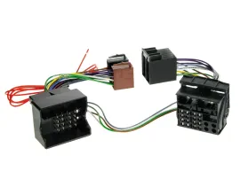 Adapterkabel ISO Einspeisung Parrot FSE Adapter für Opel Quadlock 16 Pin