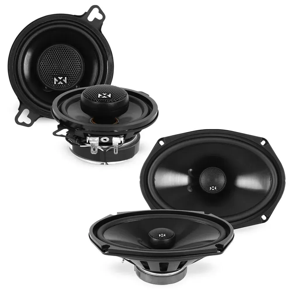 Автомобильные динамики для Chrysler New Yorker (1994–1996) NVX Factory Speaker Replacement Package (набор)