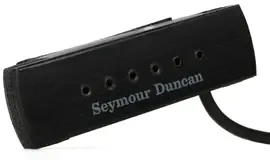 Звукосниматель для акустической гитары Seymour Duncan SA-3XL Woody Black