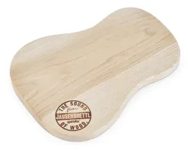 WARWICK Jausenbrettl - Dreadnought Schneidebrett