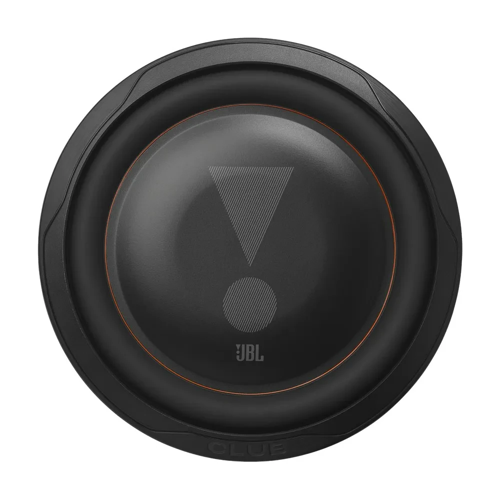 Автомобильный сабвуфер JBL CLUB 102SL Club Series 10" 2/4 Ω Shallow Mount