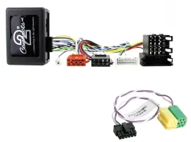 Connects2 Lenkradadapter für Kia Sportage 2010-2015 Blaupunkt bis 2016 42-KI-509