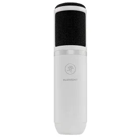 Микрофон Mackie EM-USB USB конденсаторный белый