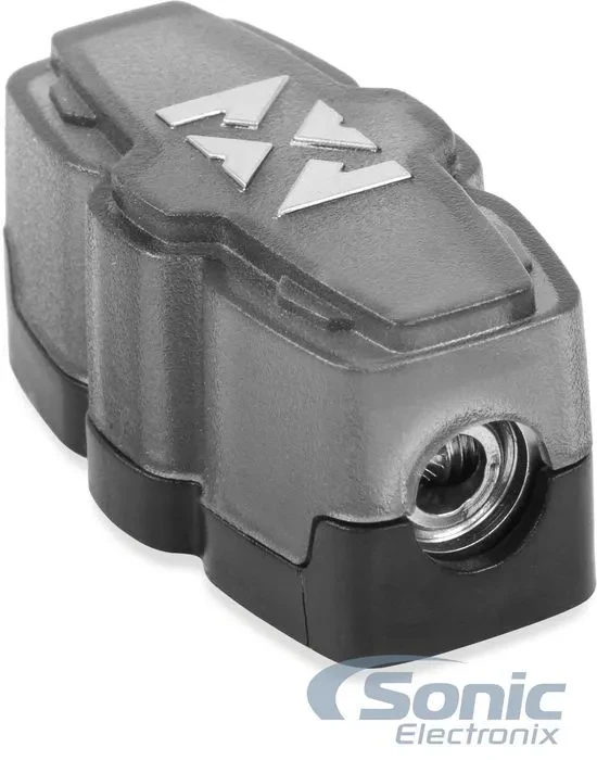 NVX XMFH48 World's Smallest AFS / Mini ANL Car Audio Fuse Holder