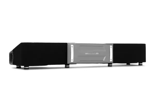Alpine SDB8V-TRK 600W RMS 8" Halo Series Ported Dual Subwoofer Box