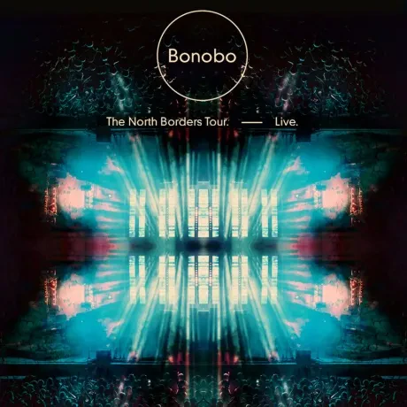 BONOBO - The North Borders Tour Live (CD+DVD)