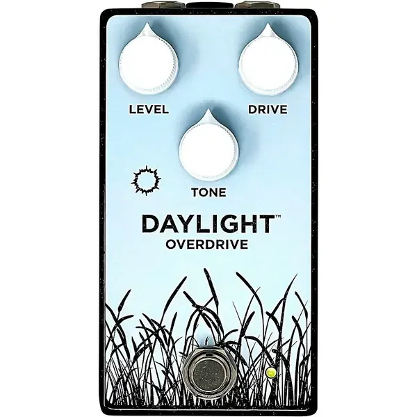 Педаль эффектов для электрогитары Pedaltrain Daylight Overdrive