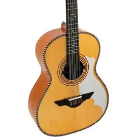 Электроакустическая гитара H. Jimenez LBQ2NCE Bajo Quinto El Musico Series Non-Cutaway