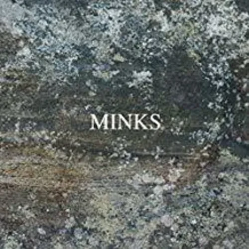Виниловая пластинка Minks - By the Hedge [New Vinyl LP] Green, White
