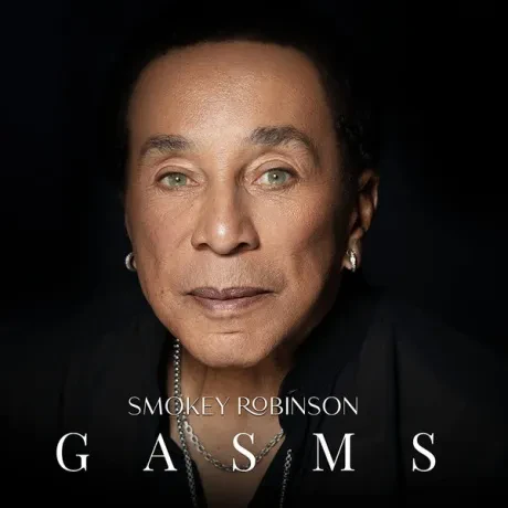 SMOKEY ROBINSON - Gasms (CD)