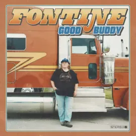 Виниловая пластинка Fontine – Good Buddy (Релиз 2025)