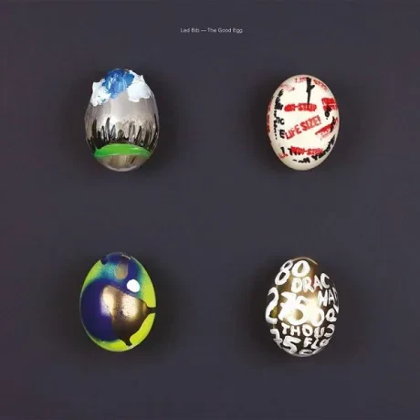 Led Bib  - The Good Egg (LP , Used)